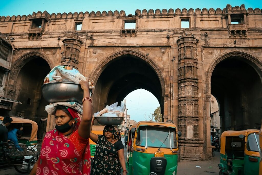 Sustainable development in India