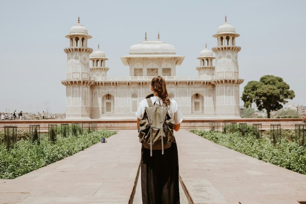Agra India travel destination